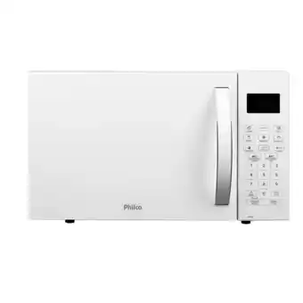 Benoit Micro-ondas philco pmo23bb 20 litros 1100w multifunções limpa fácil oferta