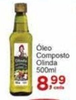 Rossi Supermercado Óleo Composto Olinda 500ml oferta