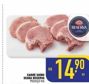 Mercantil Rodrigues Carré suíno seara reserva oferta