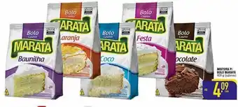 Mercantil Rodrigues Mistura para bolo maratá 400g oferta