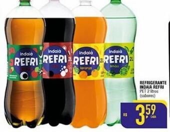 Mercantil Rodrigues Refrigerante indaiá 2l oferta