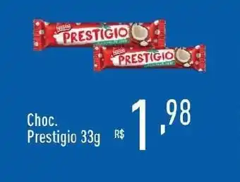 Choc. Prestigio 33g