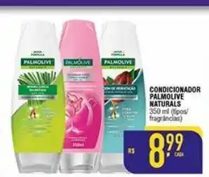 Mercantil Rodrigues Condicionador palmolive 350ml oferta