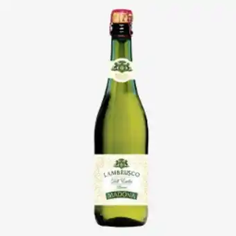 Lambrusco caldirola branco italian