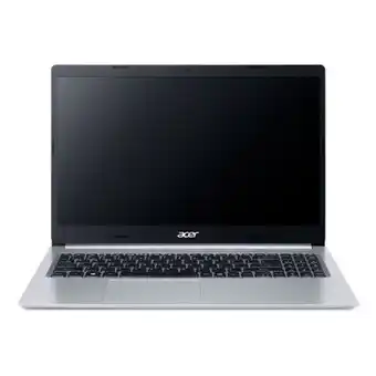 Notebook acer a315-58-31uy aspire 3 intel core i3 8gb ram 256gb 15.6” full hd led windows 11 - prata