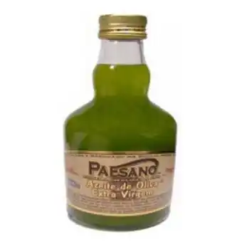 Supermercado Dalben Azeite paesano 500ml extra virgem oferta
