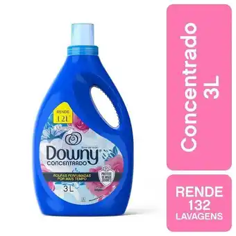 Arena Atacado Amaciante de roupa downy concentrado brisa de verão 3l oferta