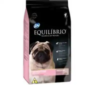 Cobasi Ração equilíbrio cães adultos sensitive small breeds oferta