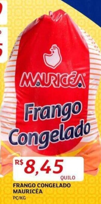 Assaí Atacadista FRANGO CONGELADO MAURICÉA oferta