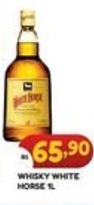 WHISKY WHITE HORSE 1L