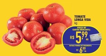 Mercantil Rodrigues Tomate longa vida kg oferta