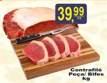 Contrafilé Peça/ Bifes kg