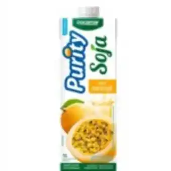 Superbom Supermercado Bebida de soja purity 1l maracuja oferta