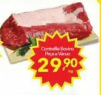 Lopes Supermercados Contafile Bovino Peca a Vacuo 1kg oferta