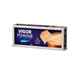 Fondue vigor 400g queijo