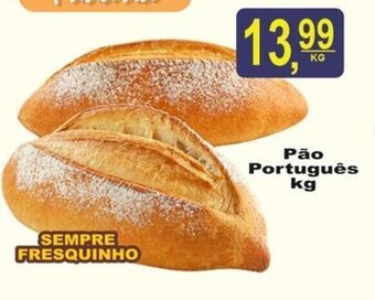 Pão Português kg
