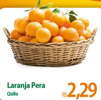Atacadão Laranja Pera Quilo oferta