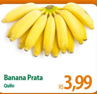 Atacadão Banana Prata Quilo oferta