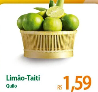 Atacadão Limão-Taiti Quilo oferta