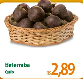 Atacadão Beterraba Quilo oferta