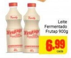 Barbosa Supermercados Leite Fermentado Frutap 900g oferta
