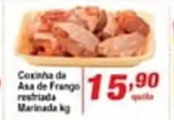 Ricoy Supermercados Coxinha da Asa de Frango Resfriada Marinada 1kg oferta
