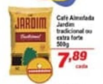 Ricoy Supermercados Cafe Almofada Jardim Tradicional ou extra forte 500g oferta