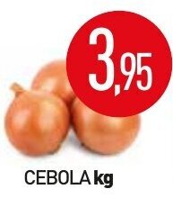 CEBOLA kg