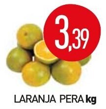 LARANJA PERA kg