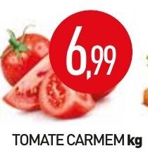 Calvo Atacadista TOMATE CARMEM kg oferta