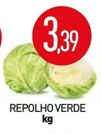 REPOLHO VERDE kg