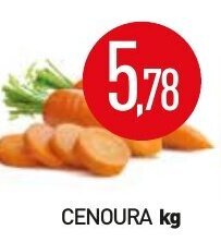 CENOURA kg