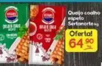 Supermercados Princesa Queijo coalho espeto kg oferta