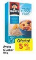 Supermercados Princesa Aveia quaker oferta