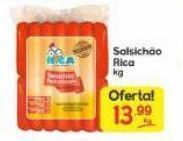 Salsichão rica kg