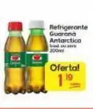 Supermercados Princesa Refrigerante guaraná antarctica 200ml oferta