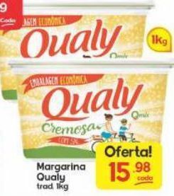 Supermercados Princesa Margarina qualy 1kg oferta