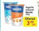 Supermercados Princesa Iogurte natural nestlé 170g oferta
