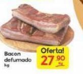 Supermercados Princesa Bacon defumado kg oferta
