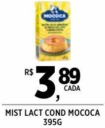DB Supermercados Leite condensado mococa 395g oferta