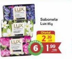 Supermercados Princesa Sabonete lux 85g oferta
