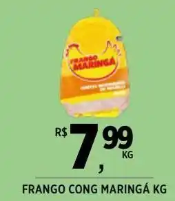 DB Supermercados Frango maringá kg oferta