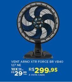 DB Supermercados Vent arno xtr force br vb40 127 ne oferta