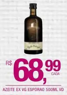 DB Supermercados Azeite extra virgem esporao 500ml oferta