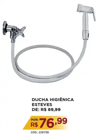 Ducha Higienca Esteves