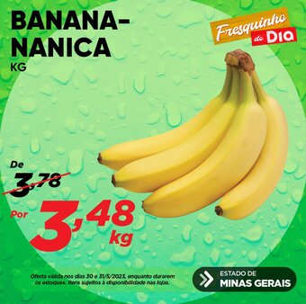 Dia BANANA-NANICA KG oferta