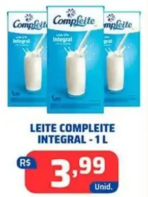 Tatico LEITE COMPLEITE INTEGRAL - 1L oferta