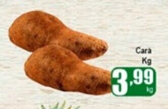 Higa's Supermercado Cara 1kg oferta