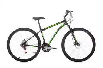 Zema Bicicleta houston aro 26 neturo 21 marchas oferta