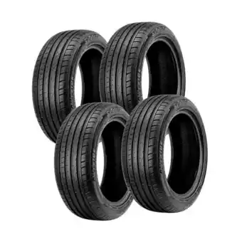 Carrefour Express Jogo 4 pneus itaro aro 17 it301 165/40r17 72v oferta